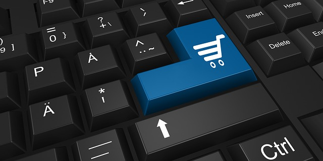 shopping, online, marketing automation