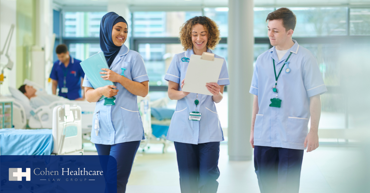 Do NPs Have to Get NP 103 or NP 104 Status?