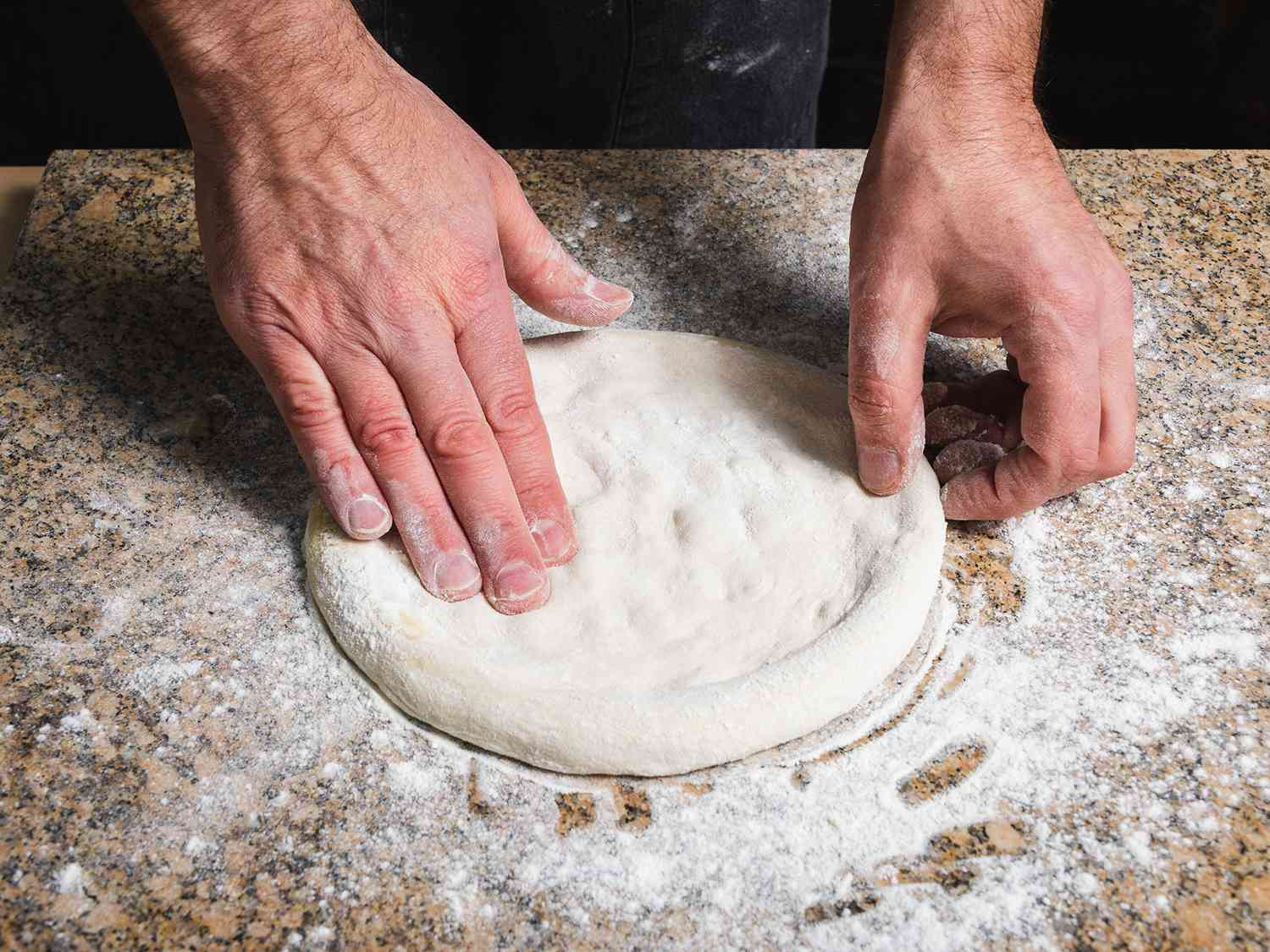 Bread Dough vs. Pizza Dough