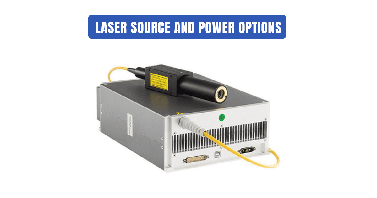 Industrial laser source unit and power supply.