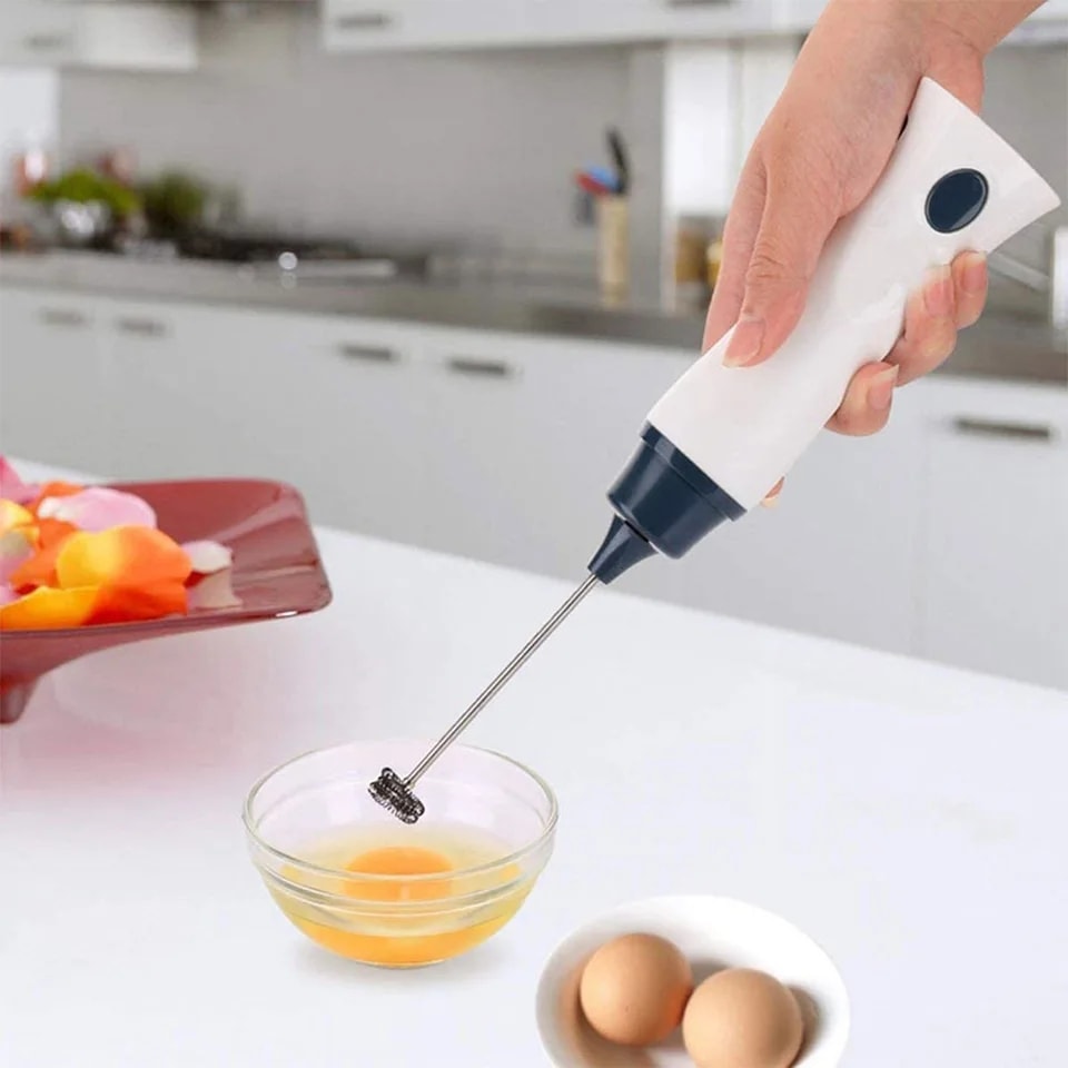 viral tikTok products - electric milk frothers 