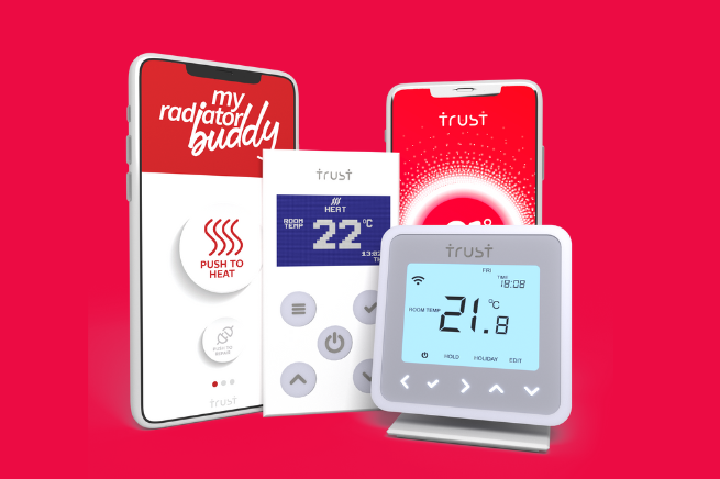 extensive range, smart features, adjustable thermostats, smart technology