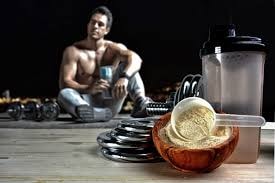 Whey Protein Powder