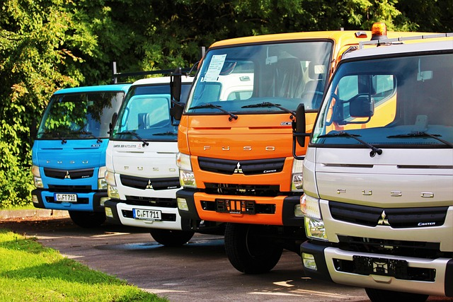 Many Businesses Rent Trucks Instead of Buying