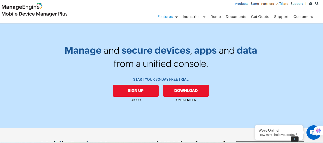 manageengine-for-remote-device-security-and-management