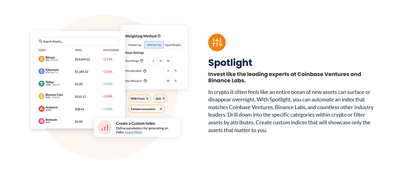 Automation tools to help with viewing major exchanges.