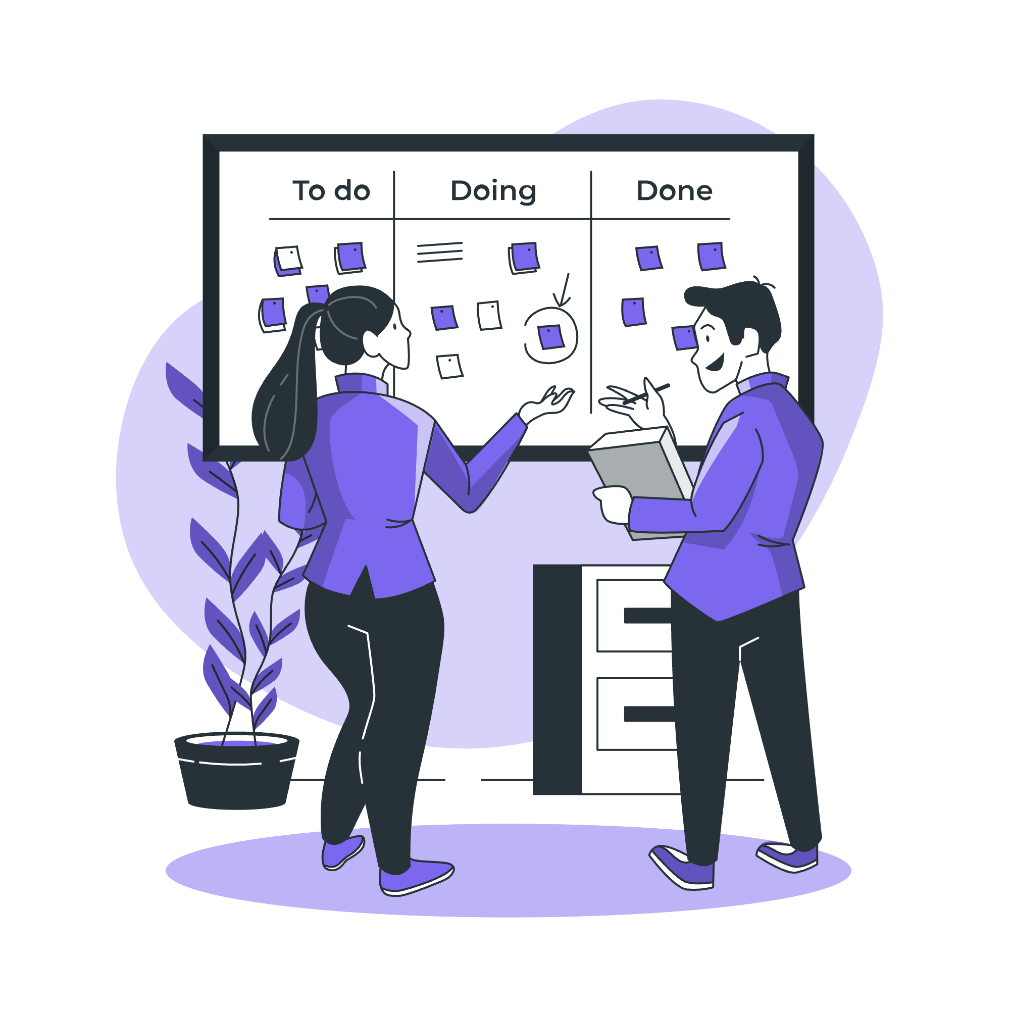 Helps small teams do more with less