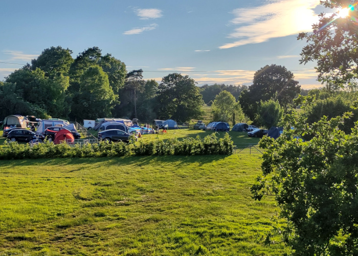touring caravans