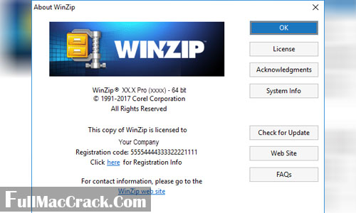 winzip pro crack Full Version Free