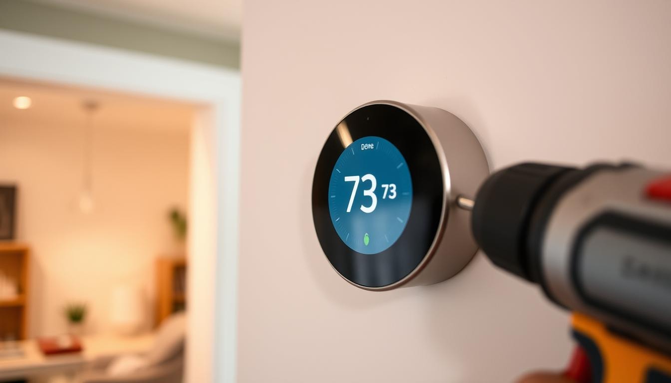 Thermostat Installation