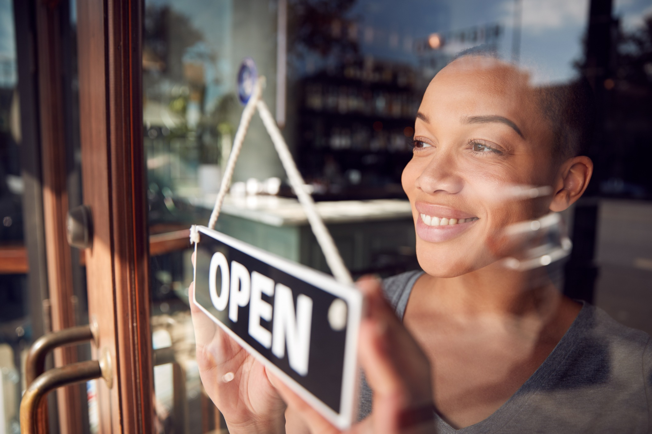 Business owner in Germany