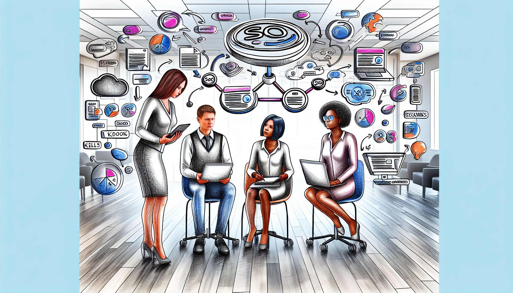 Customized SEO Strategies for Business