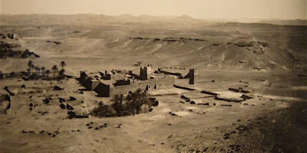 Ouarzazate autrefois