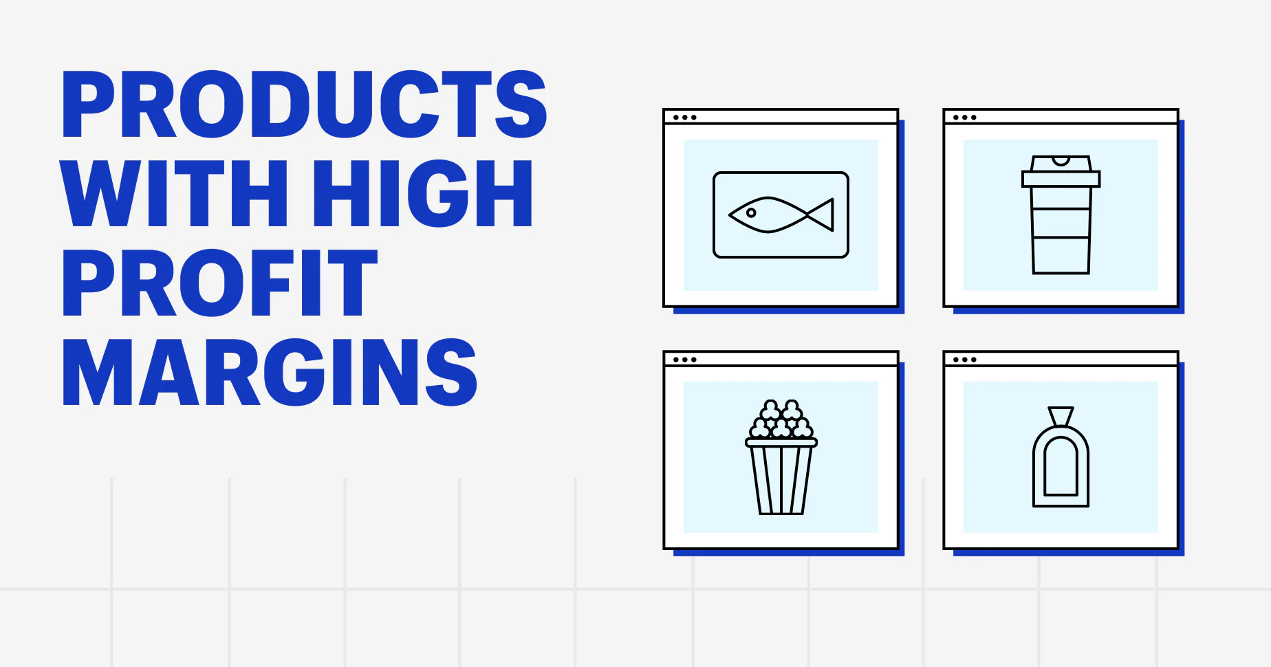 dropshipping tariffs - focus on high profit products 