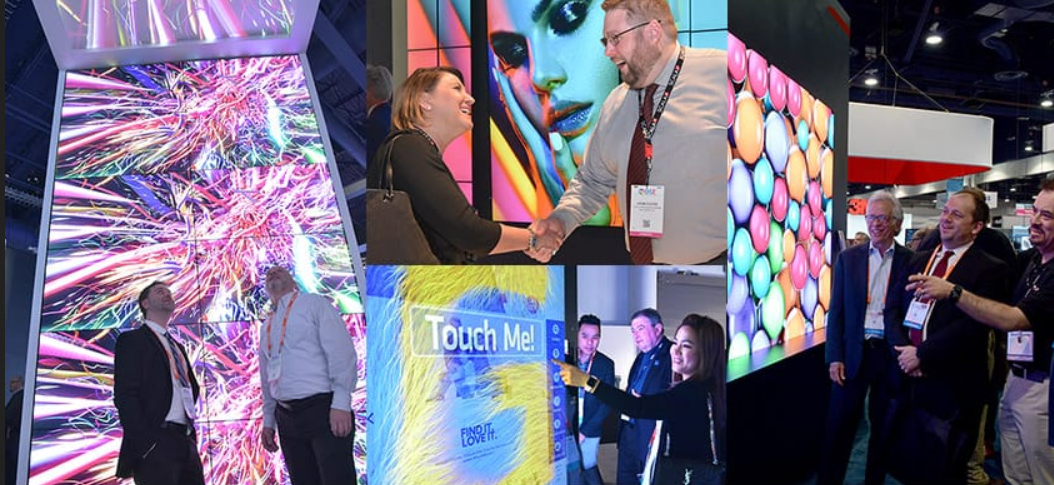 top highlights of digital signage expo 2025