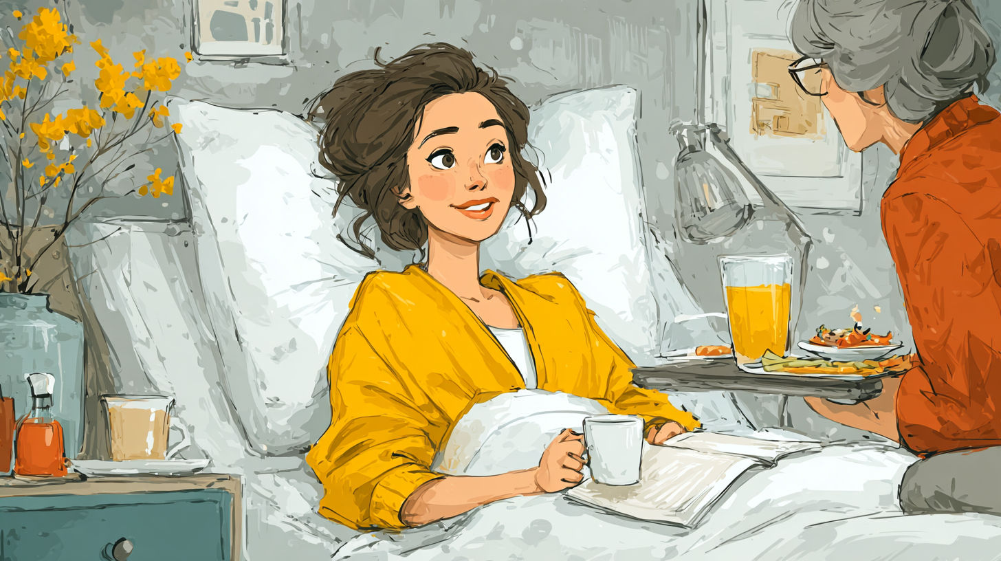 Recovering After Thigh Lift (Thighplasty) Surgery 3 Recovering from surgery