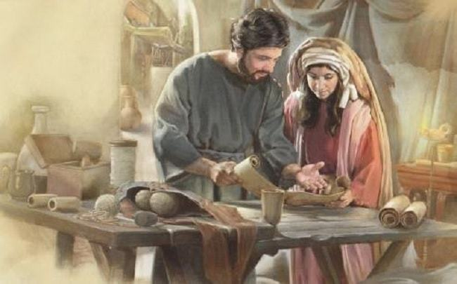 Women In The Bible - Pricilla