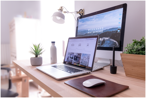 Make a custom-built desk