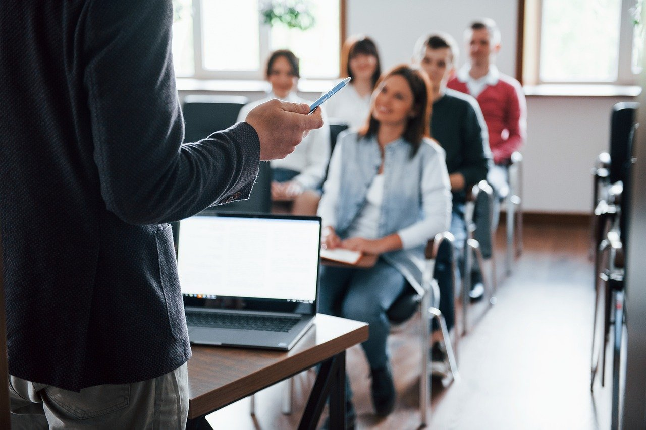 Professional development for teachers