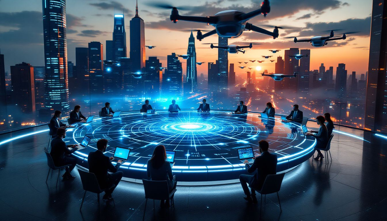 Future trends in LinkedIn automation.