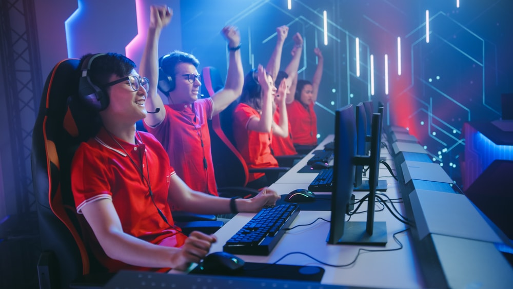 Inside the esports industry