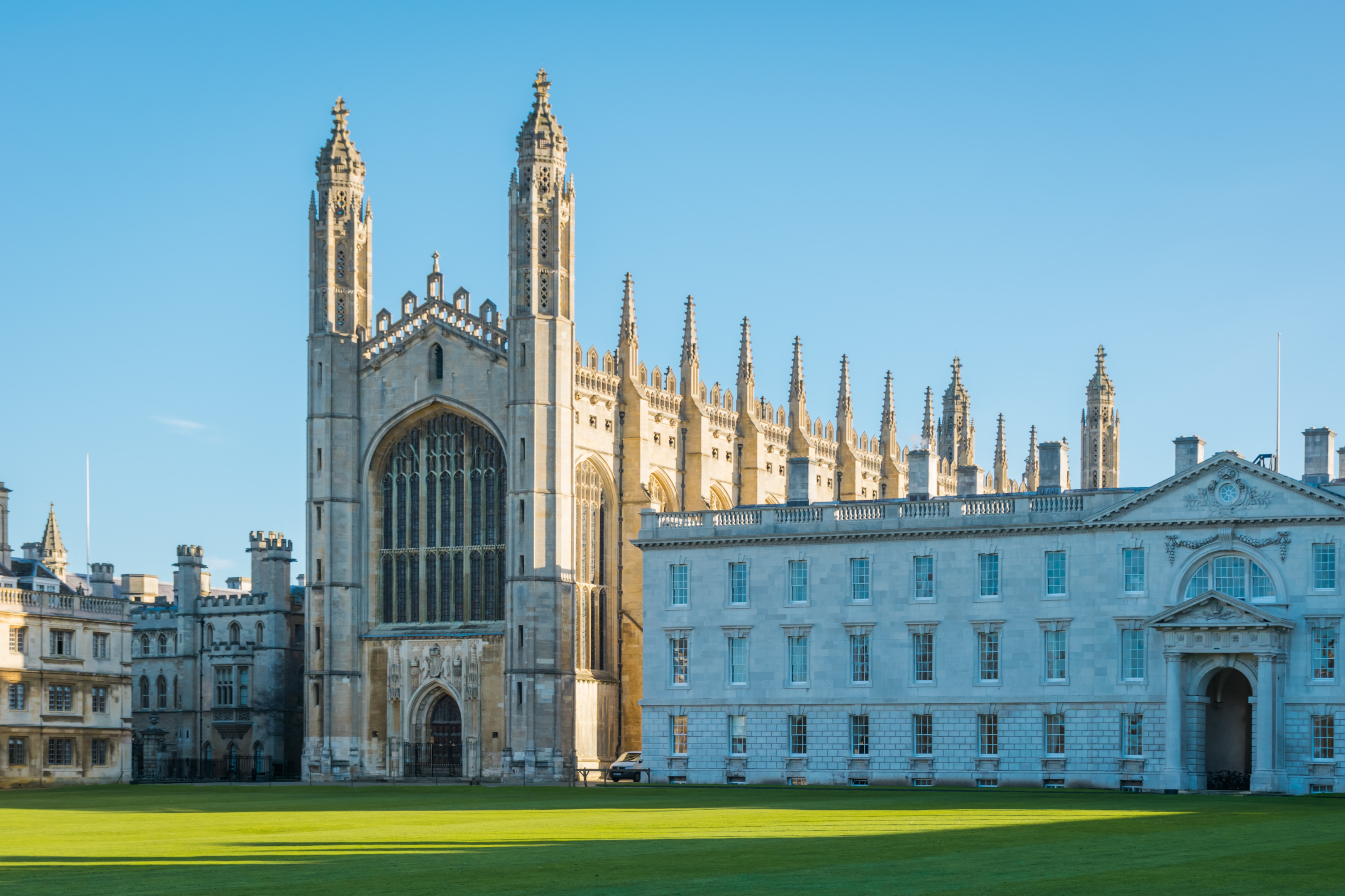 University of Cambridge Tuition