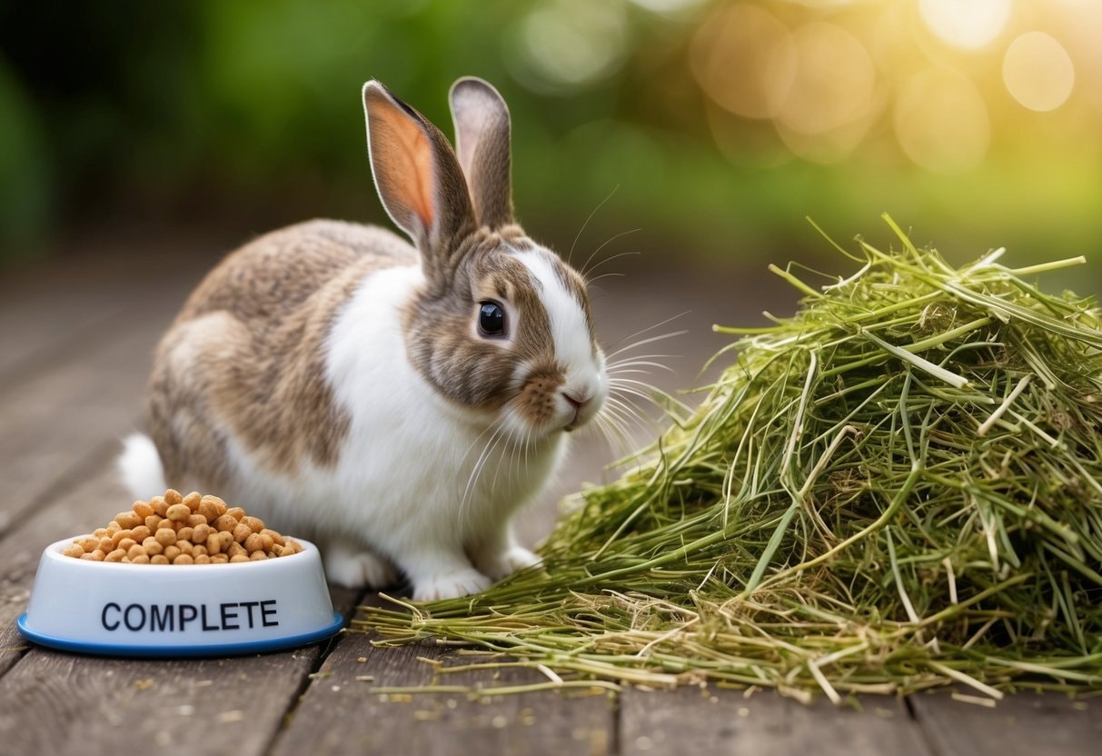 Importance of Hay