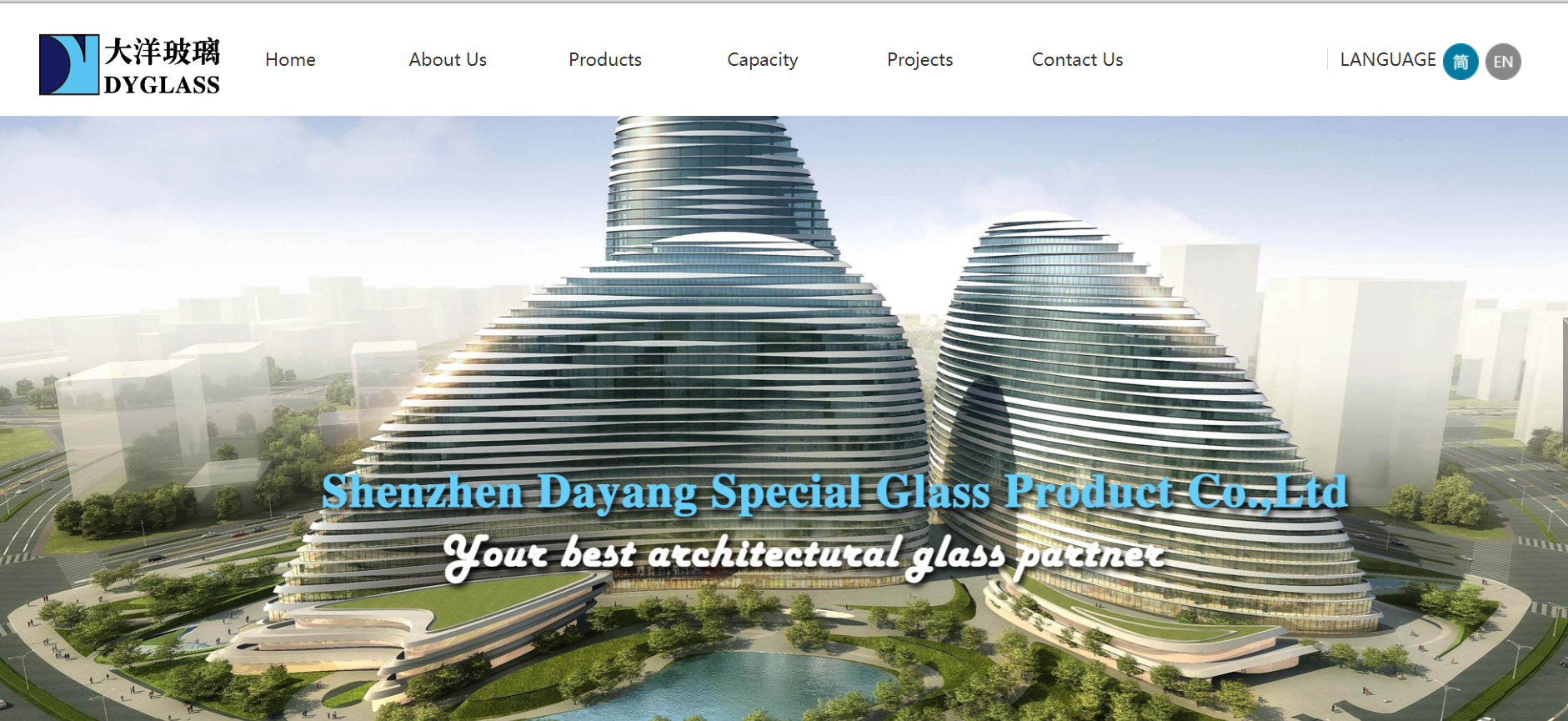 Shenzhen Dayang Special Glass Co., Ltd.
