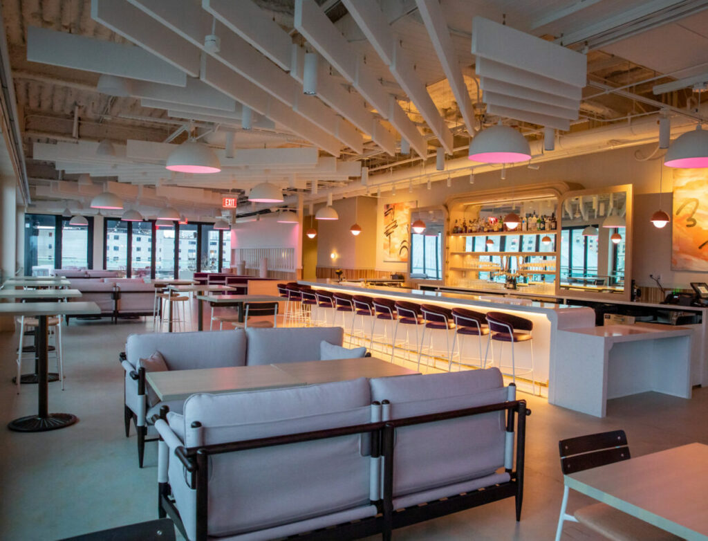 Restaurant Booths