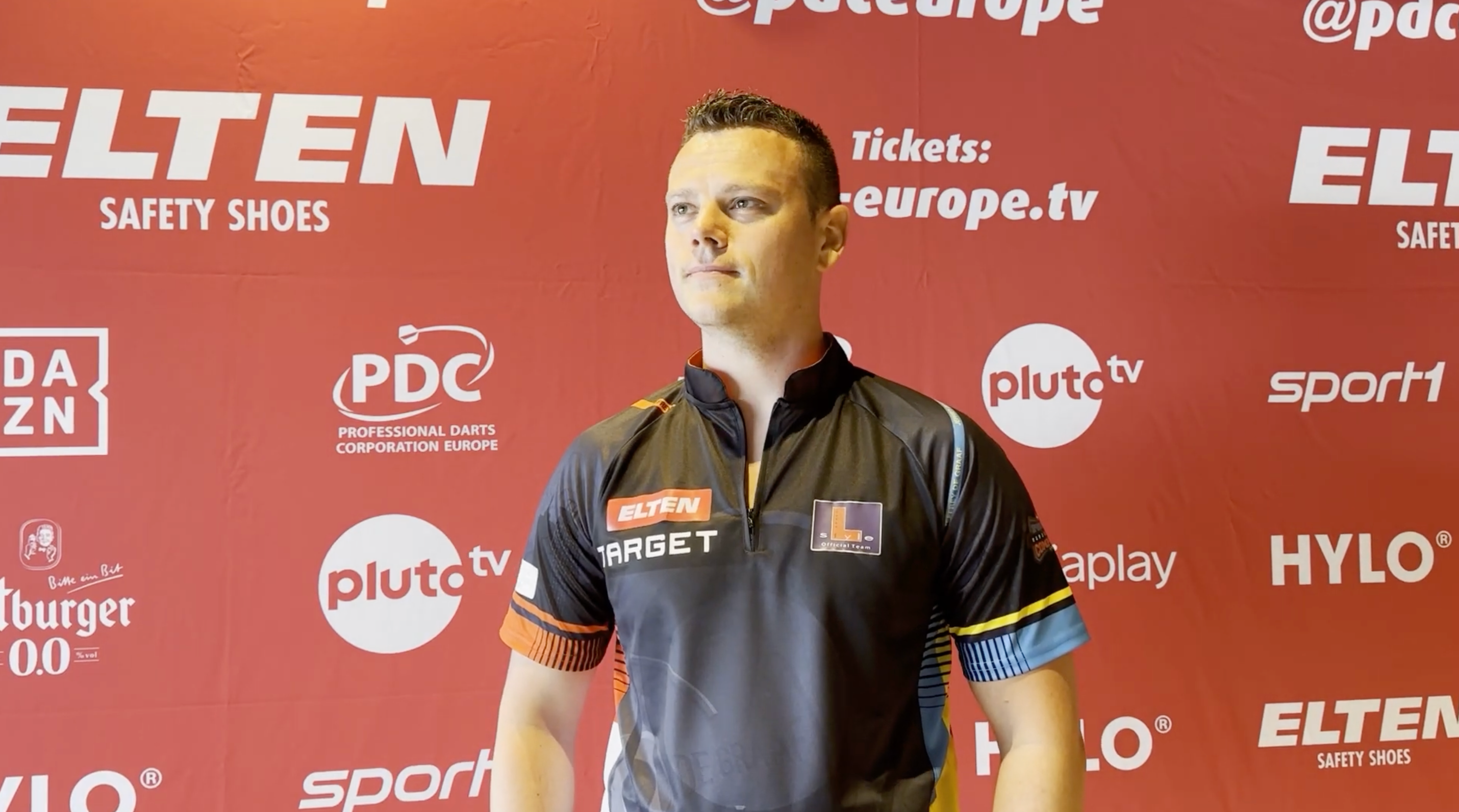 Jeffrey de Graaf år 2024