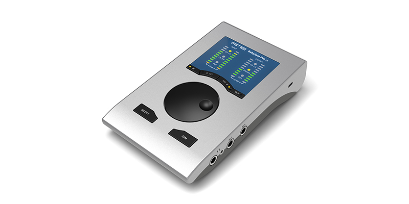 Lowest Latency Audio Interface - RME Babyface Pro FS 