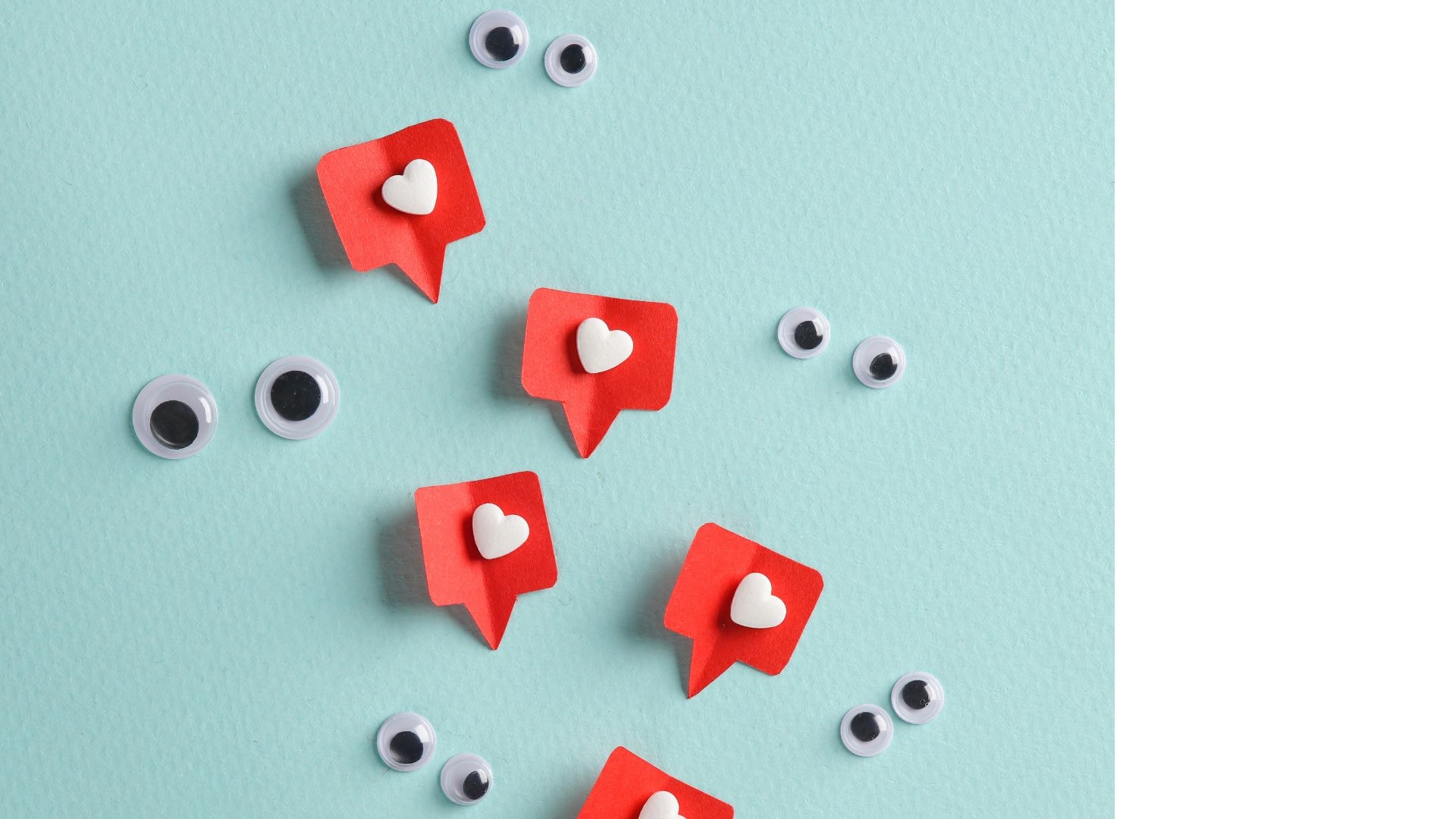 Use social media instead of a church website