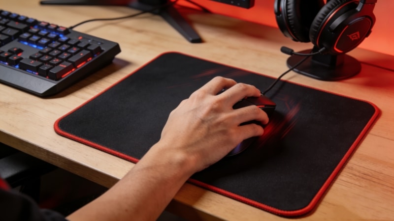 Cloth Mousepad