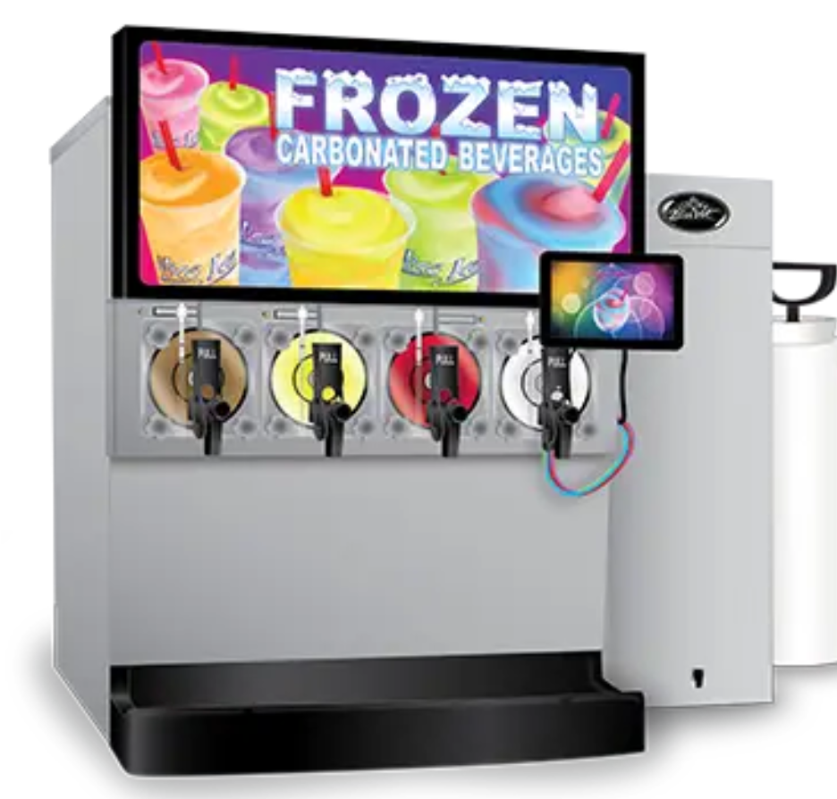 Frozen Beverage Trends 2025