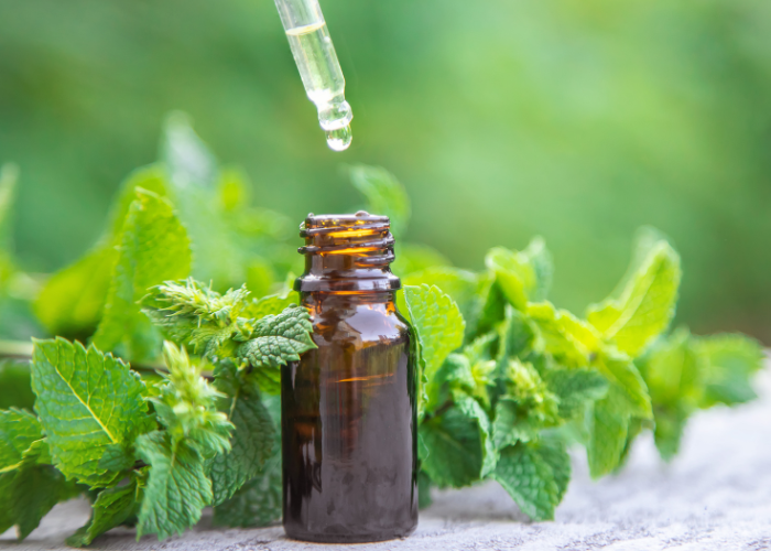 Peppermint oil