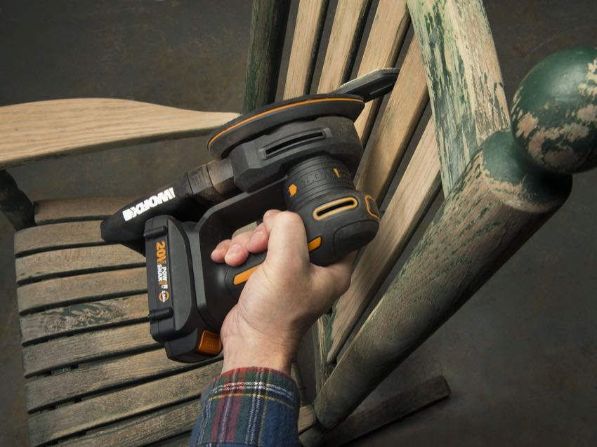 How to Use a Detail Sander for Optimal Results