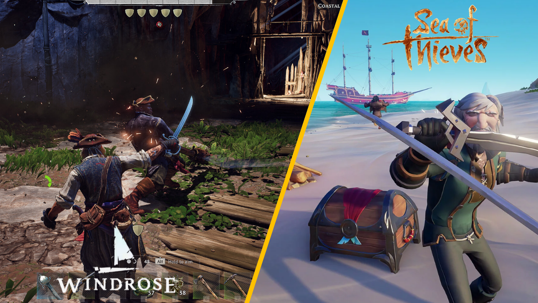 Windrose Comparison and Review