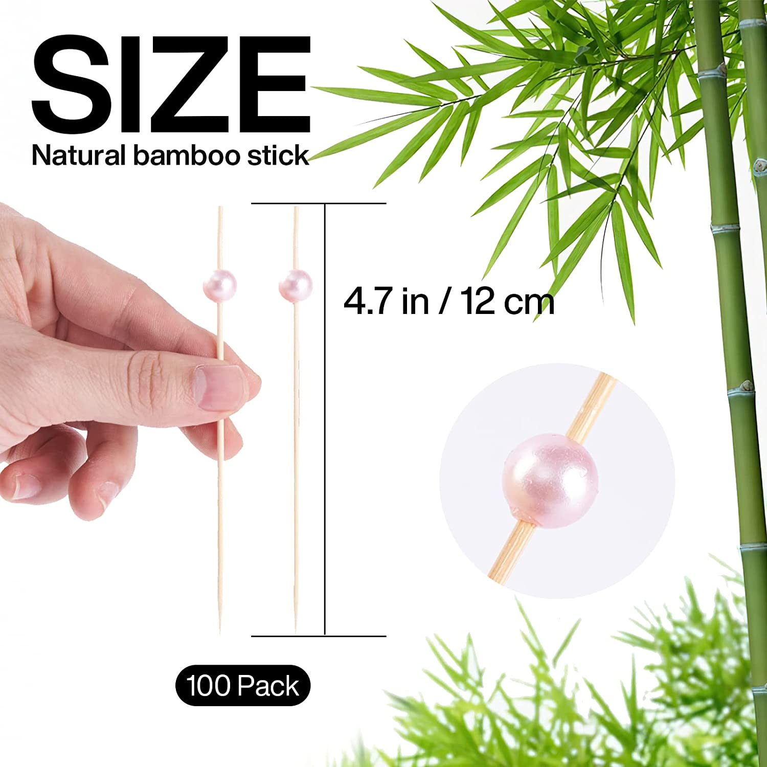 skewers size consideration