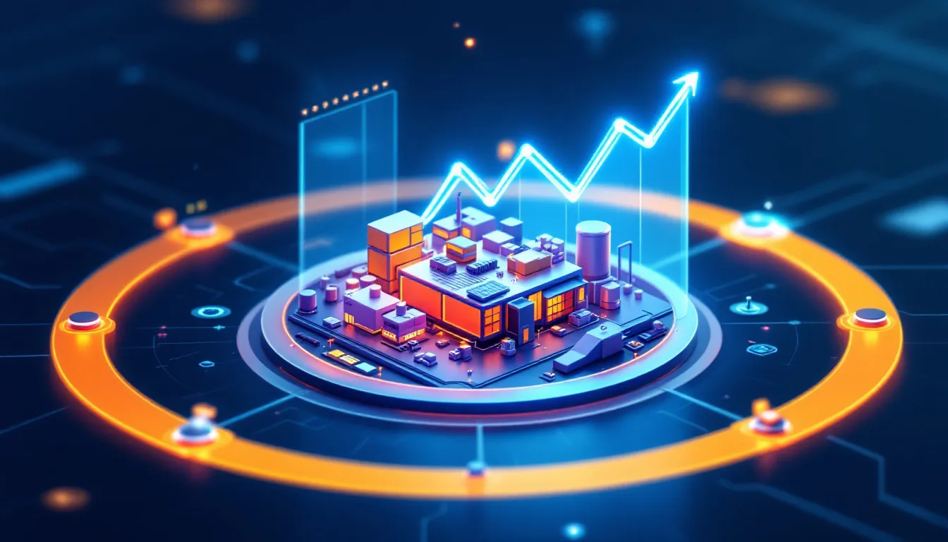 Optimizing manufacturing systems for better efficiency.