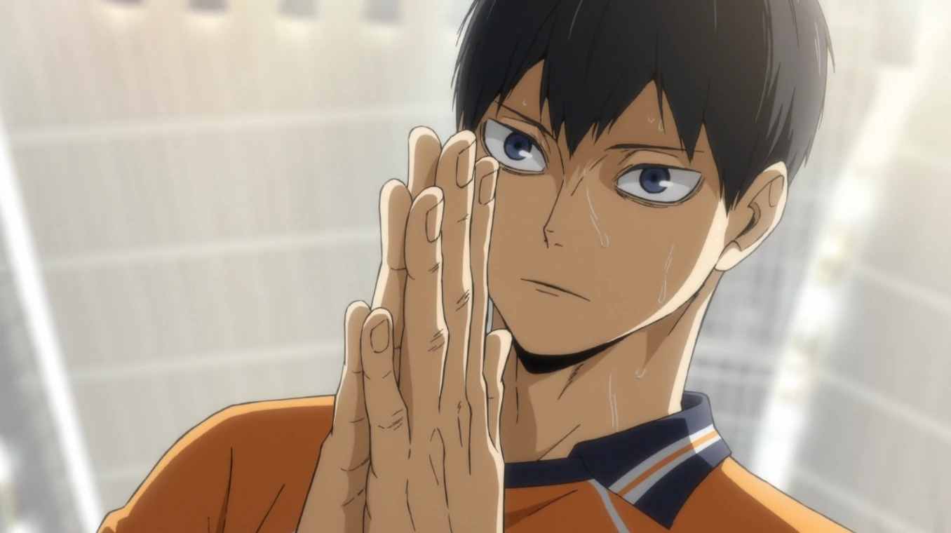 Kageyama Tobio