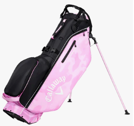 Example of golf stand bags