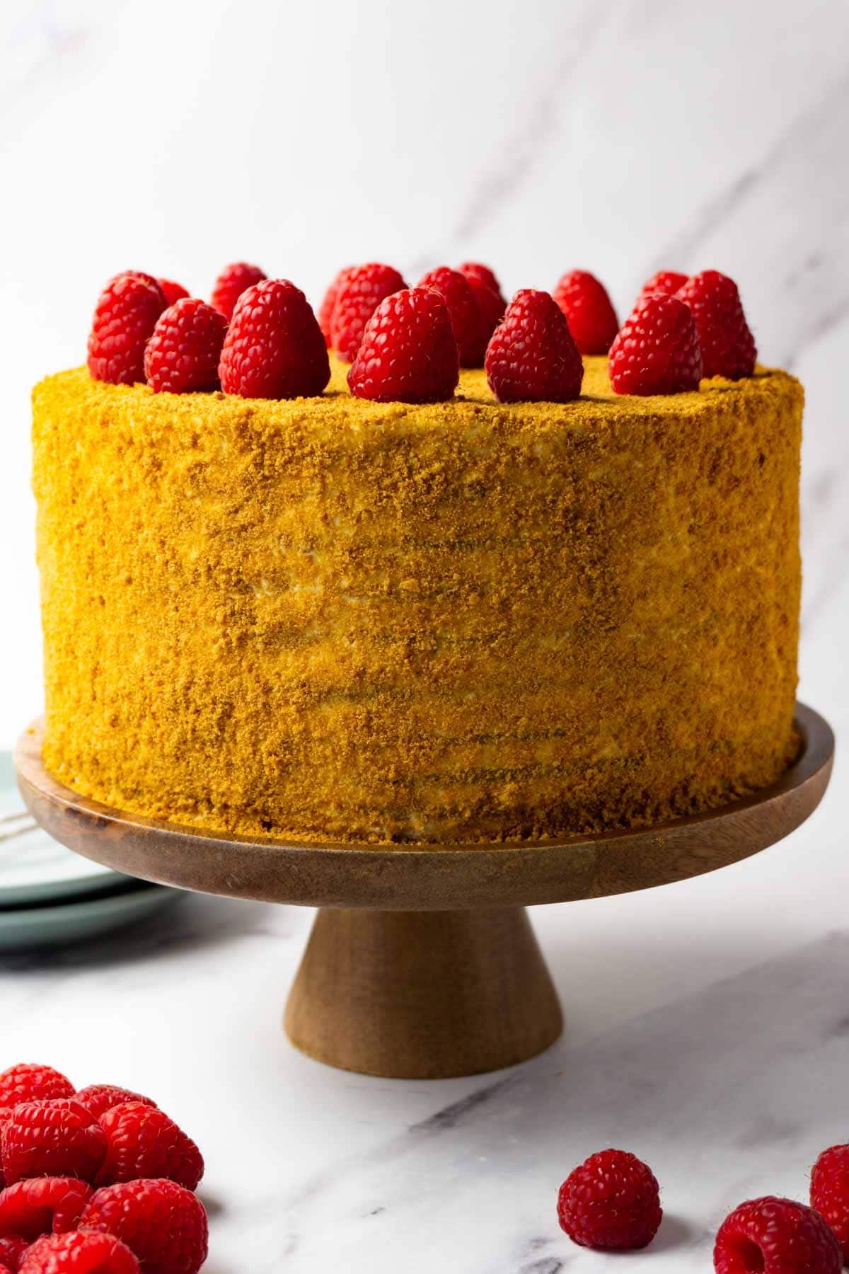 Honey Cake, Dessert Ideas For Family Dinner