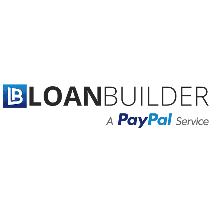 Loanbuilder by Paypal Logo