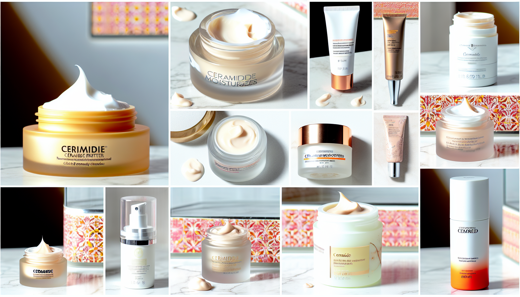 Best ceramide moisturizers for everyday use
