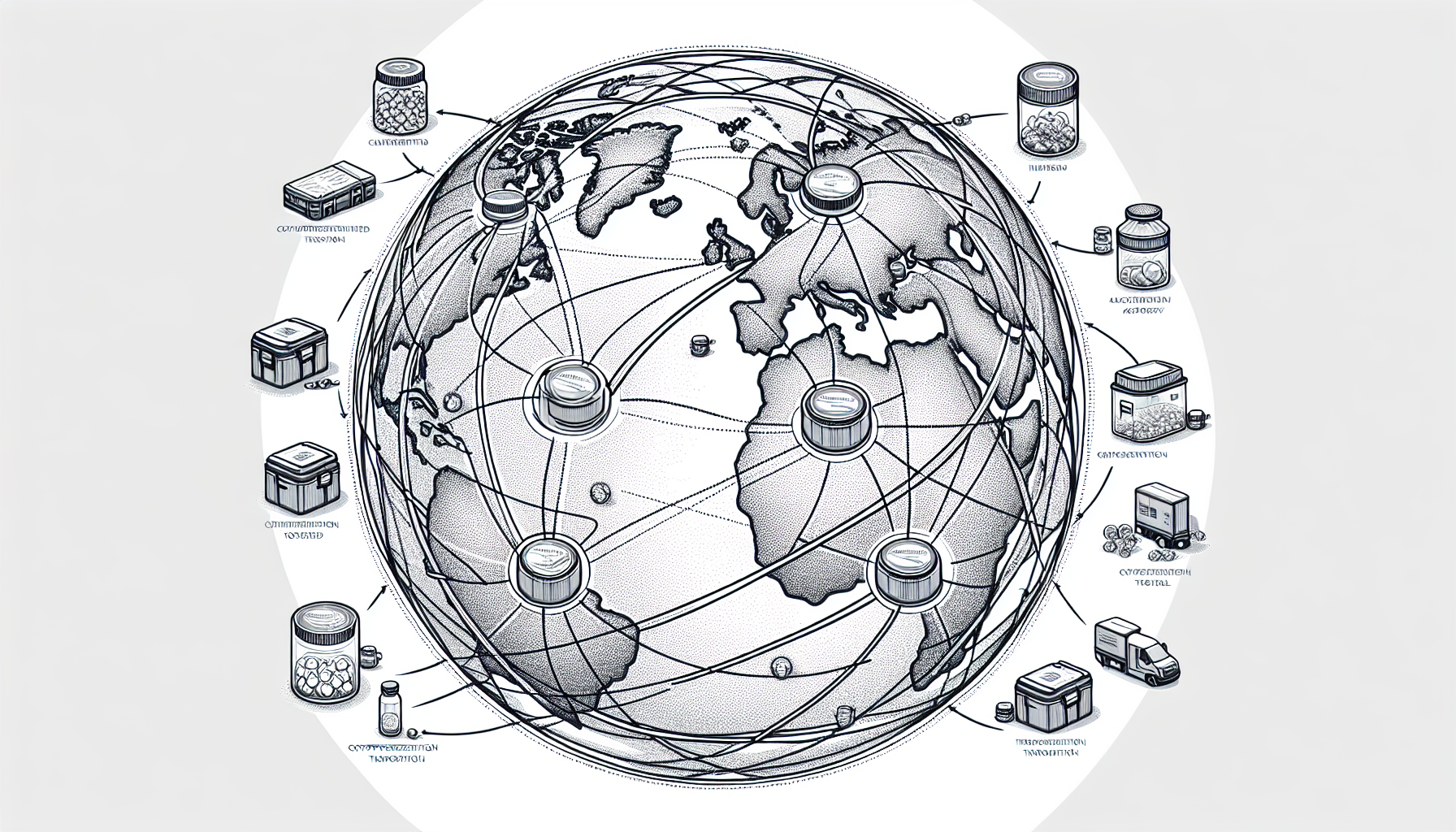 Cryotransportation: Navigating the Complexities of Global Biogenetic Shipping IVF Babble