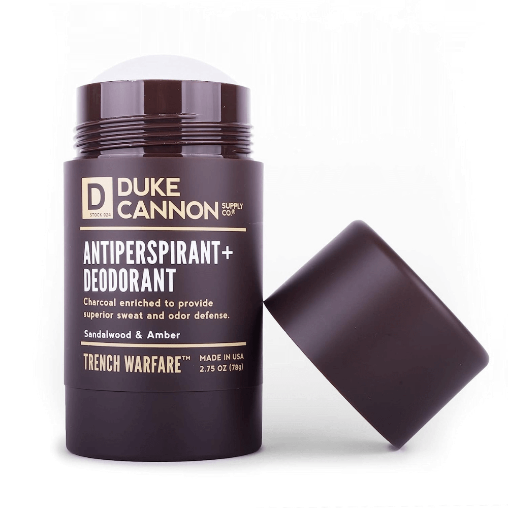 Duke Cannon Supply Co. - Trench Warfare Antiperspirant & Deodorant