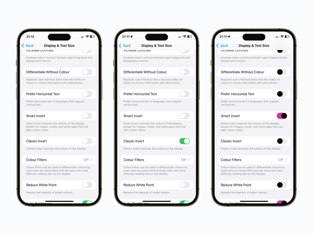 Why Change Your iPhone Background Color?