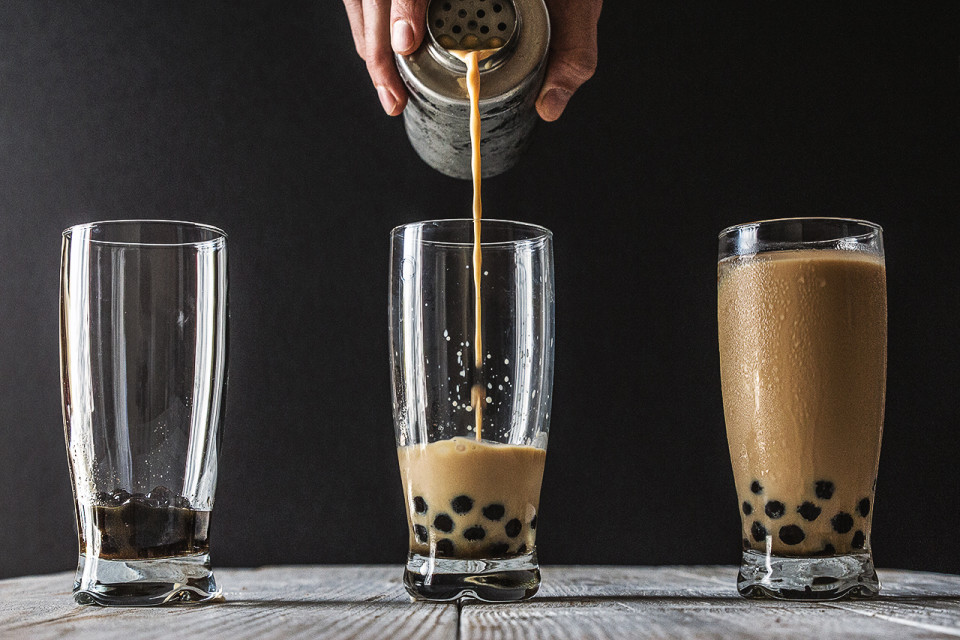 How to Make "Boba" Bubble Tea?