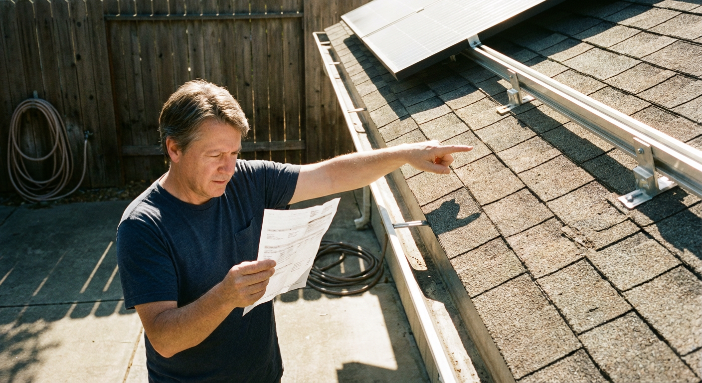 Determine Your Solar Needs