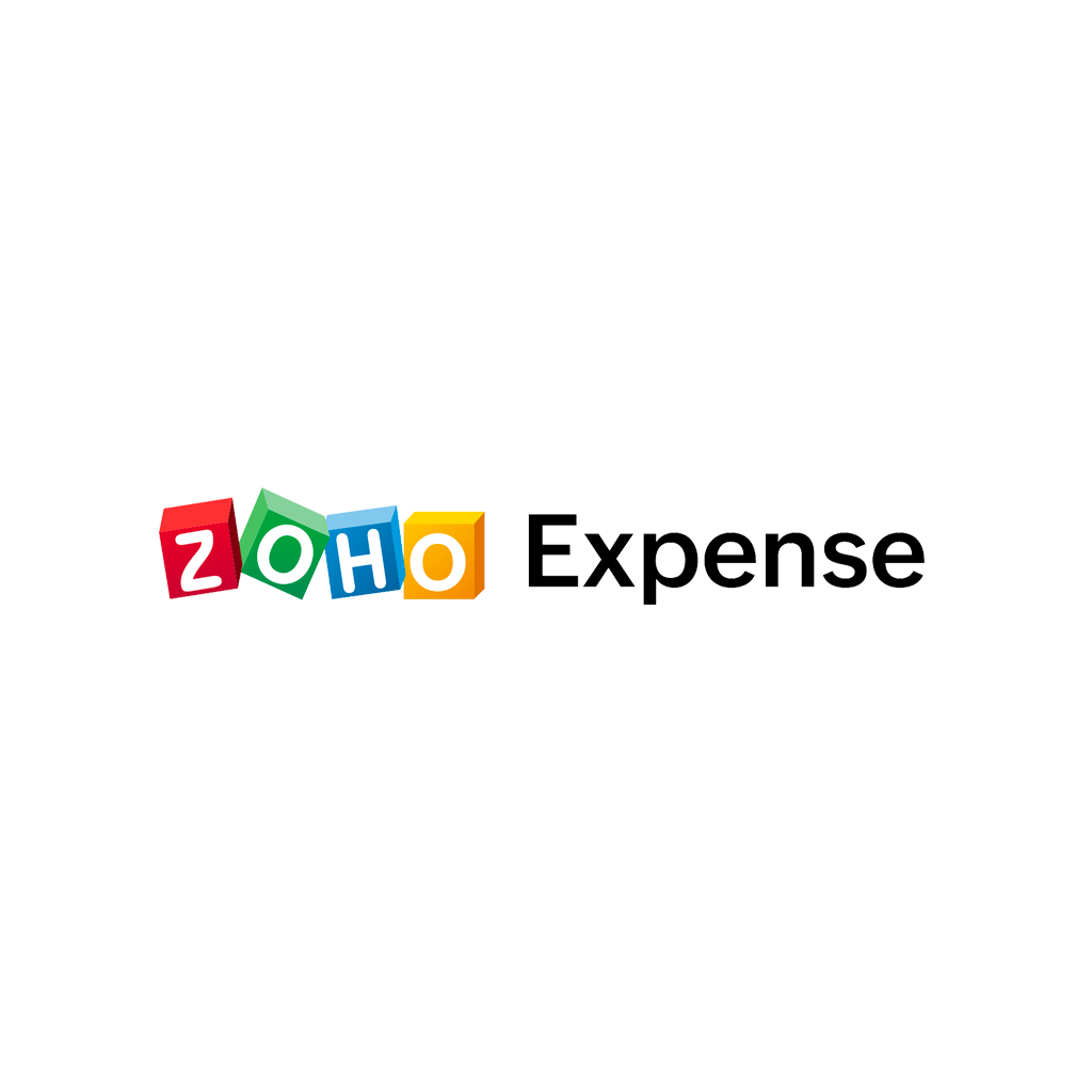 Zoho Expense logo, busienss expense tracker app